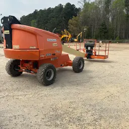 2017 JLG 400S Boom Lift