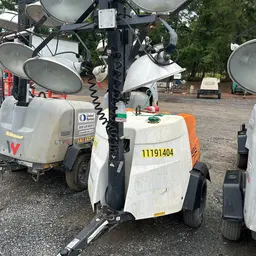 2021 Generac MLT6SMDS Portable Light Tower