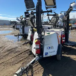 2019 Generac MLT6SMDS Portable Light Tower