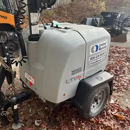 2019 Wacker Neuson LTV6L Portable Light Tower