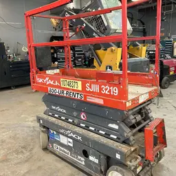 2018 Skyjack SJIII3219 Scissor Lift