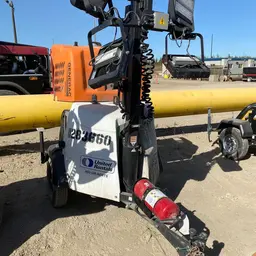 2021 Generac MLT6SKDS Portable Light Tower