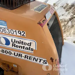 2017 Case 588H Forklift