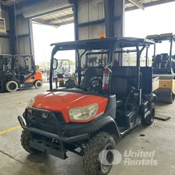 2021 Kubota RTV-X1140W Utility Vehicle