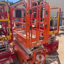 2021 Snorkel S3215E Scissor Lift