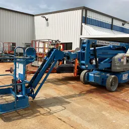 2014 Genie Z-40/23N Articulating Boom Lift