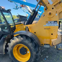 2017 JCB 512-56 S Forklift