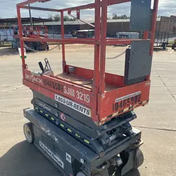 2016 Skyjack SJIII3219 Scissor Lift