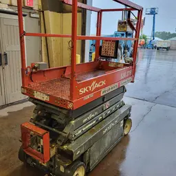 2018 Skyjack SJIII3219 Scissor Lift