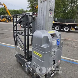 2017 JLG 20MVL Self-Propelled One-Person Lift