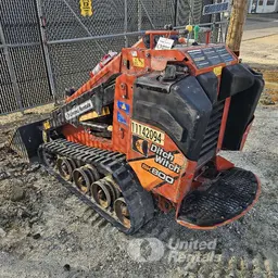 2021 Ditch Witch SK800 Track Loader