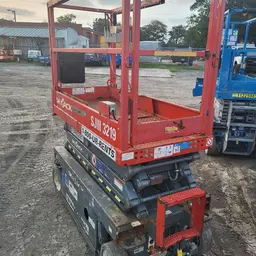 2016 Skyjack SJIII3219 Scissor Lift