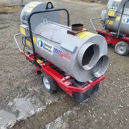 2022 Frost-Fighter IDH400QRM Indirect Fired Heater