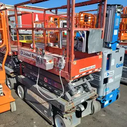 2018 Skyjack SJIII3219 Scissor Lift