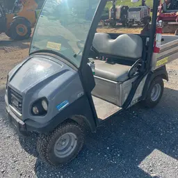 2018 Club Car CARRYALL 300 Utility Vehicle