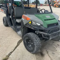 2022 Polaris PRO XD 4000D Utility Vehicle