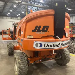 2017 JLG 460SJ Boom Lift