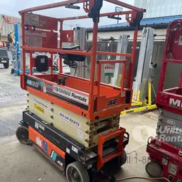 2022 JLG AE1932 Scissor Lift