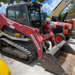 2019 Takeuchi TL10V2-CR Track Loader