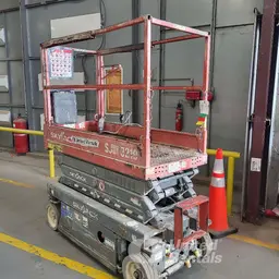 2016 Skyjack SJIII3219 Scissor Lift