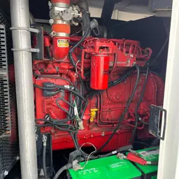 2015 Cummins C200D6R Diesel Generator
