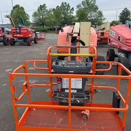2016 JLG 450AJ Articulating Boom Lift