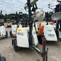2018 Generac MLT6SMDS Portable Light Tower