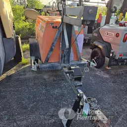 2017 Wanco WLTC4L Portable Light Tower
