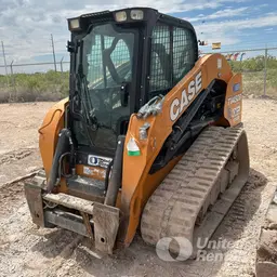 2023 Case TV450B Track Loader