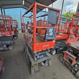 2015 Skyjack SJIII3219 Scissor Lift