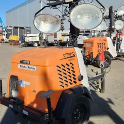 2020 Magnum Pro MLT6SM Portable Light Tower