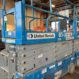2018 Genie GS-3232 Scissor Lift