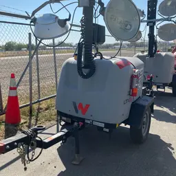 2019 Wacker Neuson LTV6L Portable Light Tower