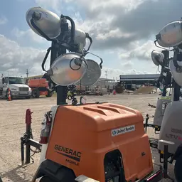 2021 Generac MLT6SMDS Portable Light Tower