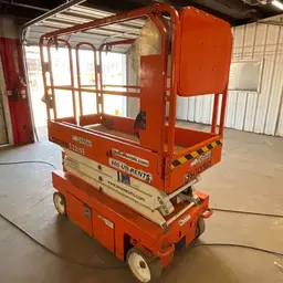 2019 Snorkel S3219E Scissor Lift