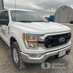 2021 Ford F150CREWXLTG4WD Pickup Truck