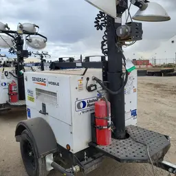 2022 Generac MLT4200IVF4 Portable Light Tower