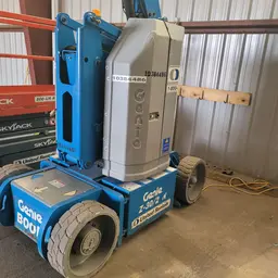 2015 Genie Z-30/20N Articulating Boom Lift