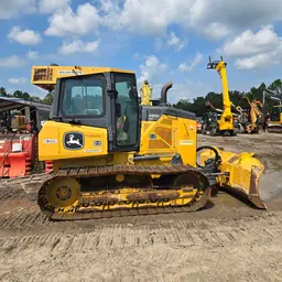 2020 John Deere 650K K2 LGP Bulldozer