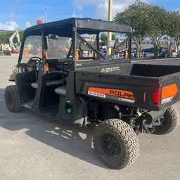 2022 Polaris PRO XD 4000D Utility Vehicle