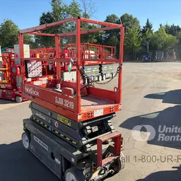 2018 Skyjack SJIII3219 Scissor Lift