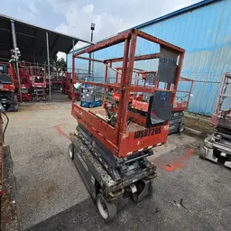 2016 Skyjack SJIII3219 Scissor Lift