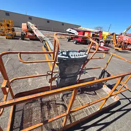 2018 JLG 660SJ Boom Lift