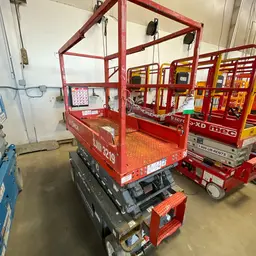 2018 Skyjack SJIII3219 Scissor Lift