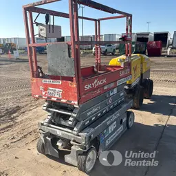 2019 Skyjack SJIII3219 Scissor Lift