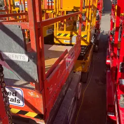 2017 Skyjack SJIII3219 Scissor Lift
