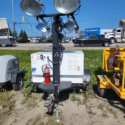 2020 Magnum Pro MLT5080KV Portable Light Tower