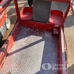 2017 Skyjack SJ16 Self-Propelled One-Person Lift