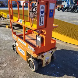 2014 JLG 1230ES Self-Propelled One-Person Lift