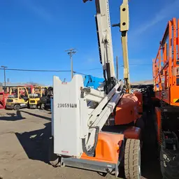 2017 Snorkel A46JE Articulating Boom Lift